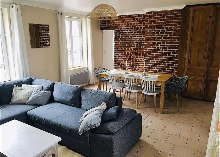 Duplex De Charme 70M2 Proche De Honfleur