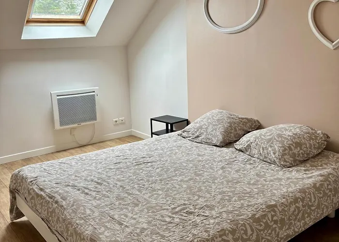 Duplex De Charme 70M2 Proche De Honfleur