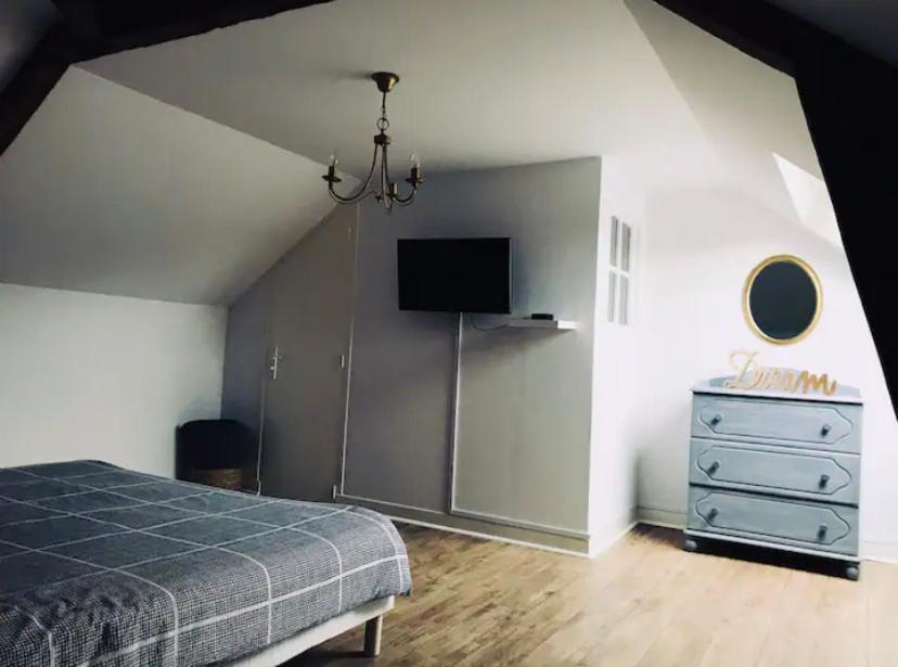 Apartment Duplex De Charme 70m2 Proche De Honfleur *