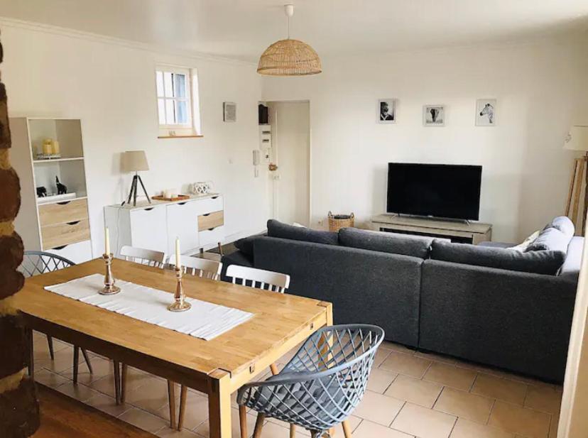 Duplex De Charme 70m2 Proche De Honfleur * Fiquefleur-Equainville