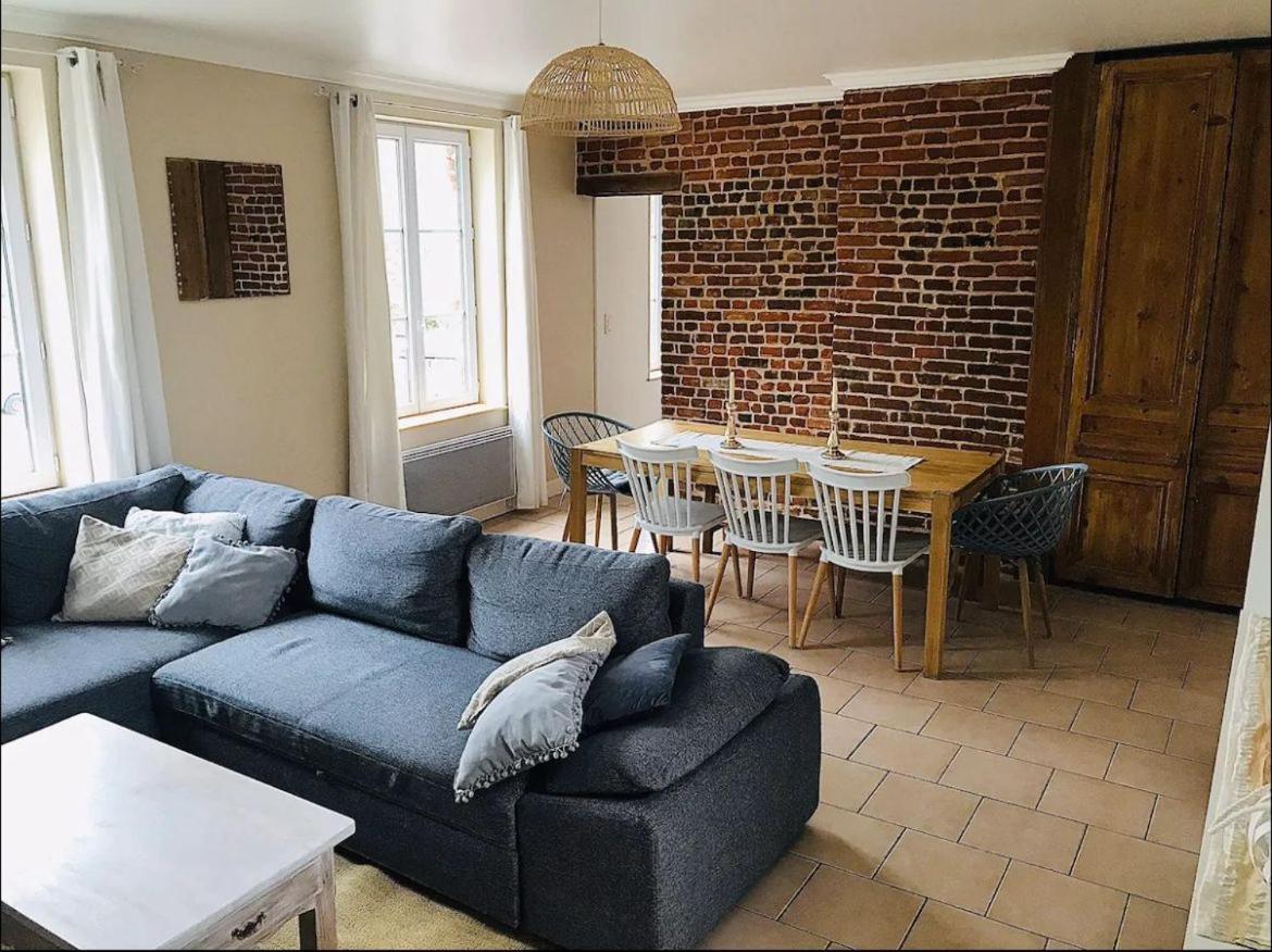 Duplex De Charme 70m2 Proche De Honfleur Apartment