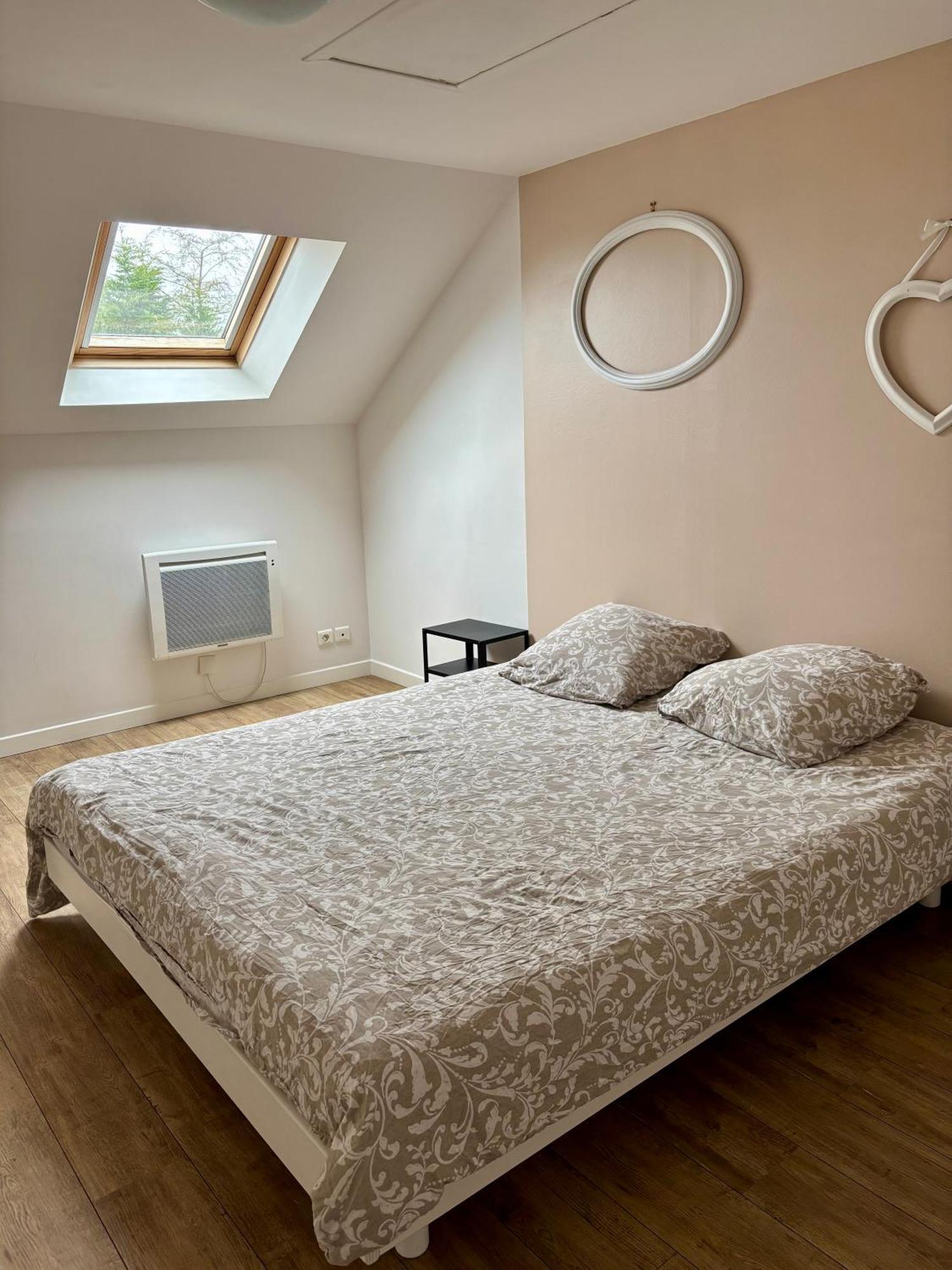 Apartment Duplex De Charme 70m2 Proche De Honfleur Fiquefleur-Equainville